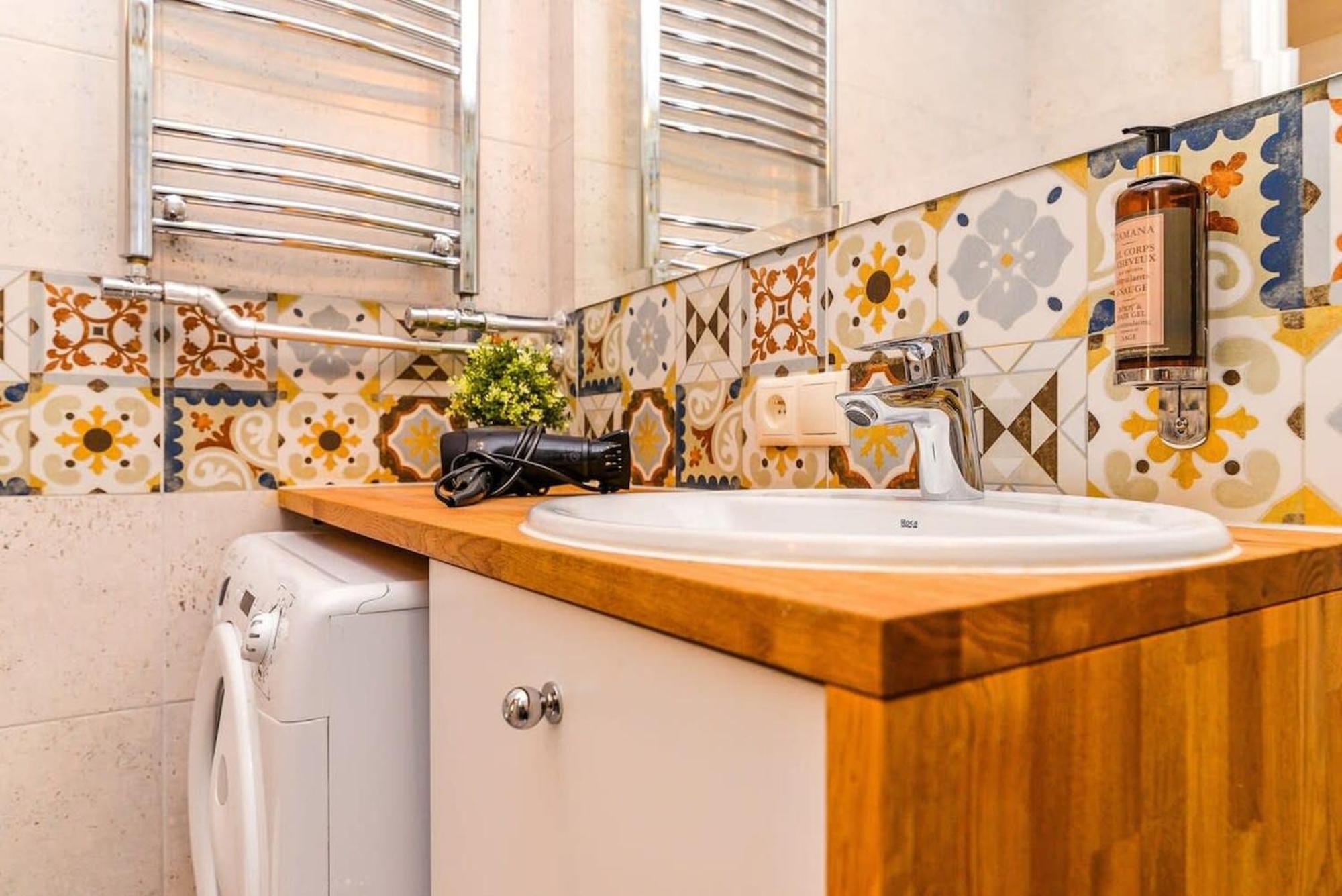 Apartment Varşova Dış mekan fotoğraf